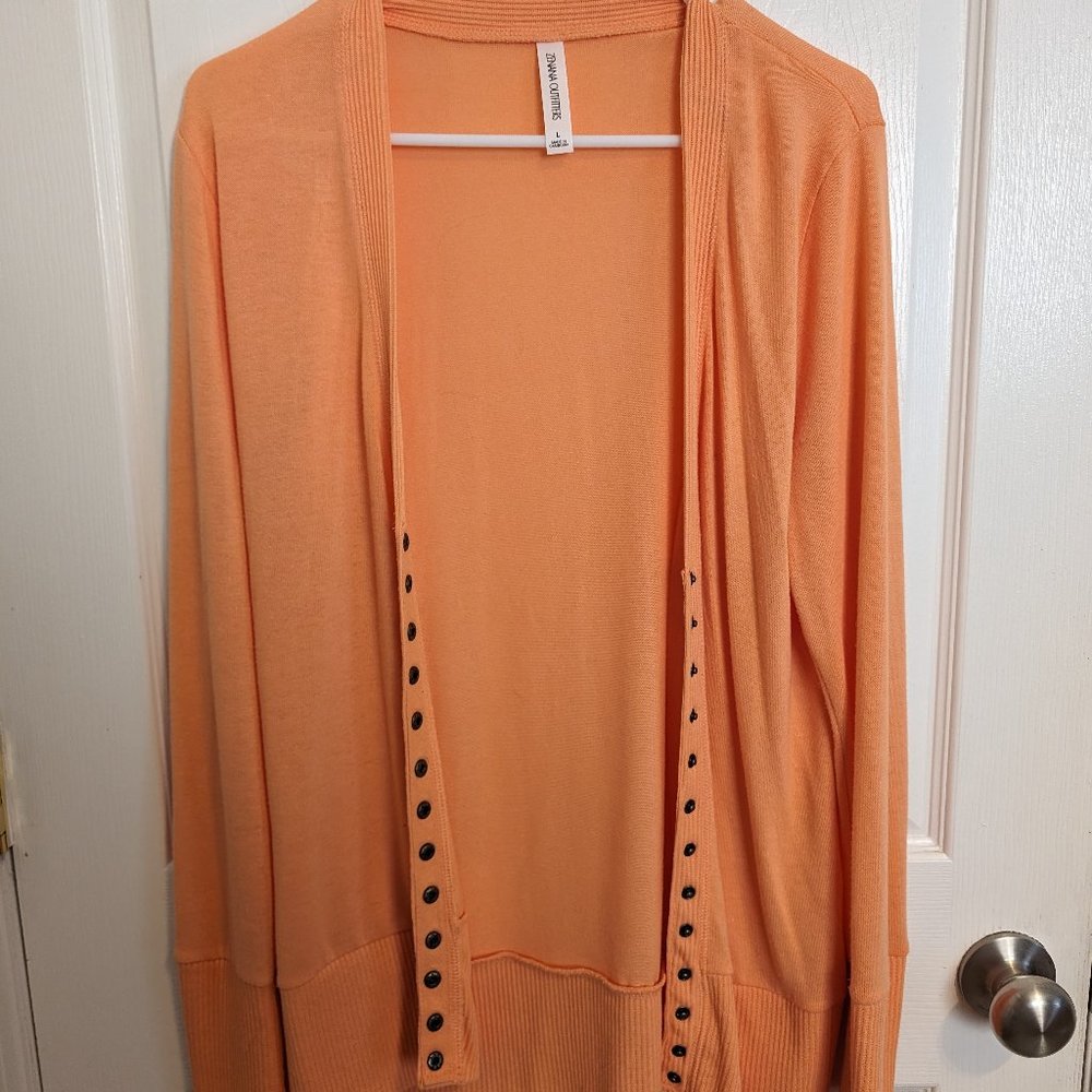 Zenana Outfitters Cardigan